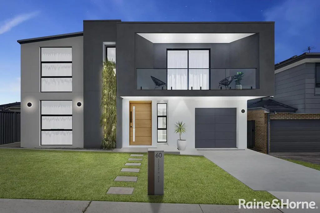 Modern Elegance Meets Family Comfort