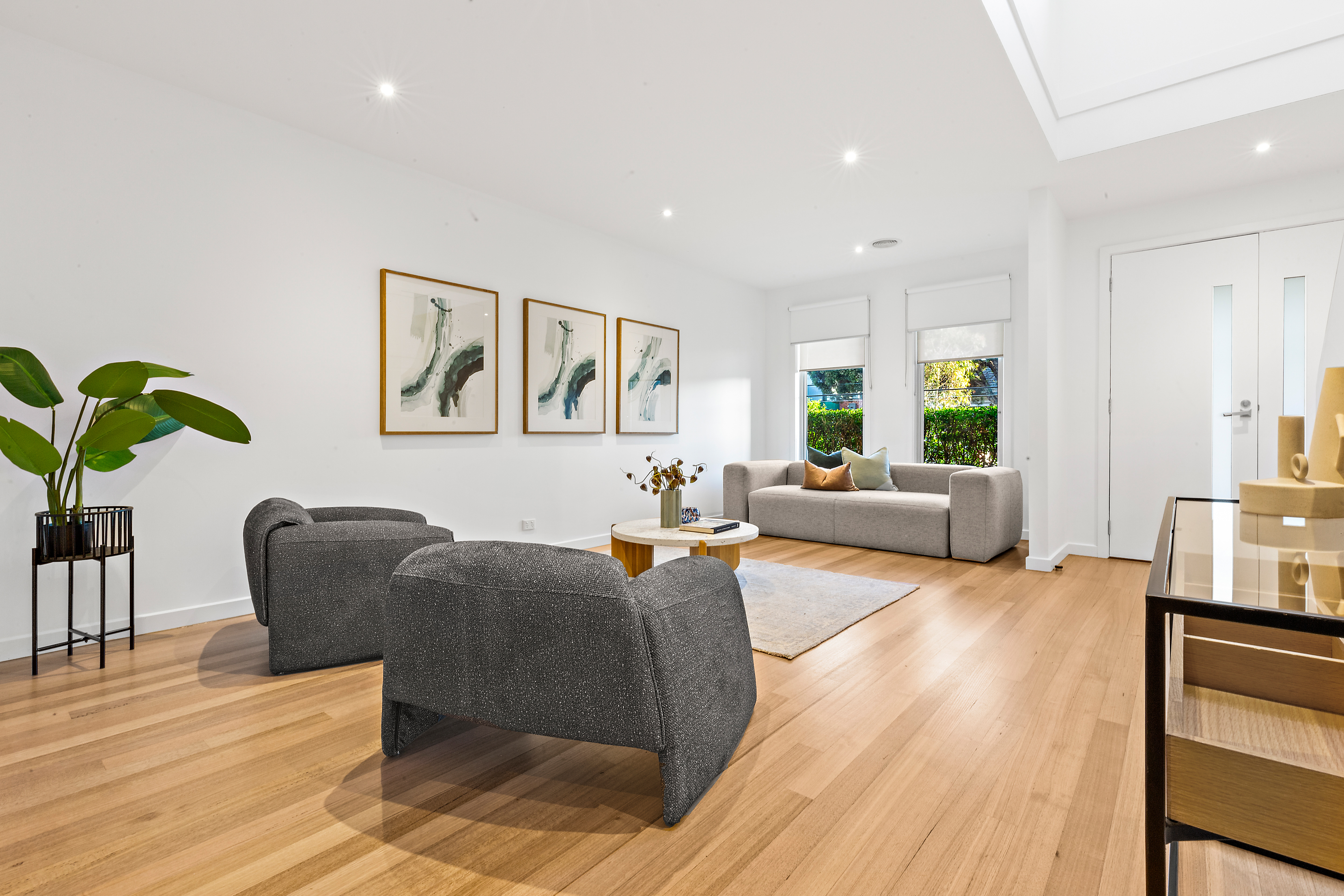 2B CUMMING ST, BRUNSWICK WEST VIC 3055, 0房, 0浴, Townhouse