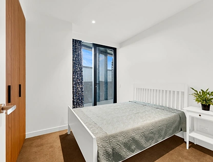 1703/18 Claremont Street, South Yarra, Inner East Melbourne, 2 phòng ngủ, 1 phòng tắm, Apartment