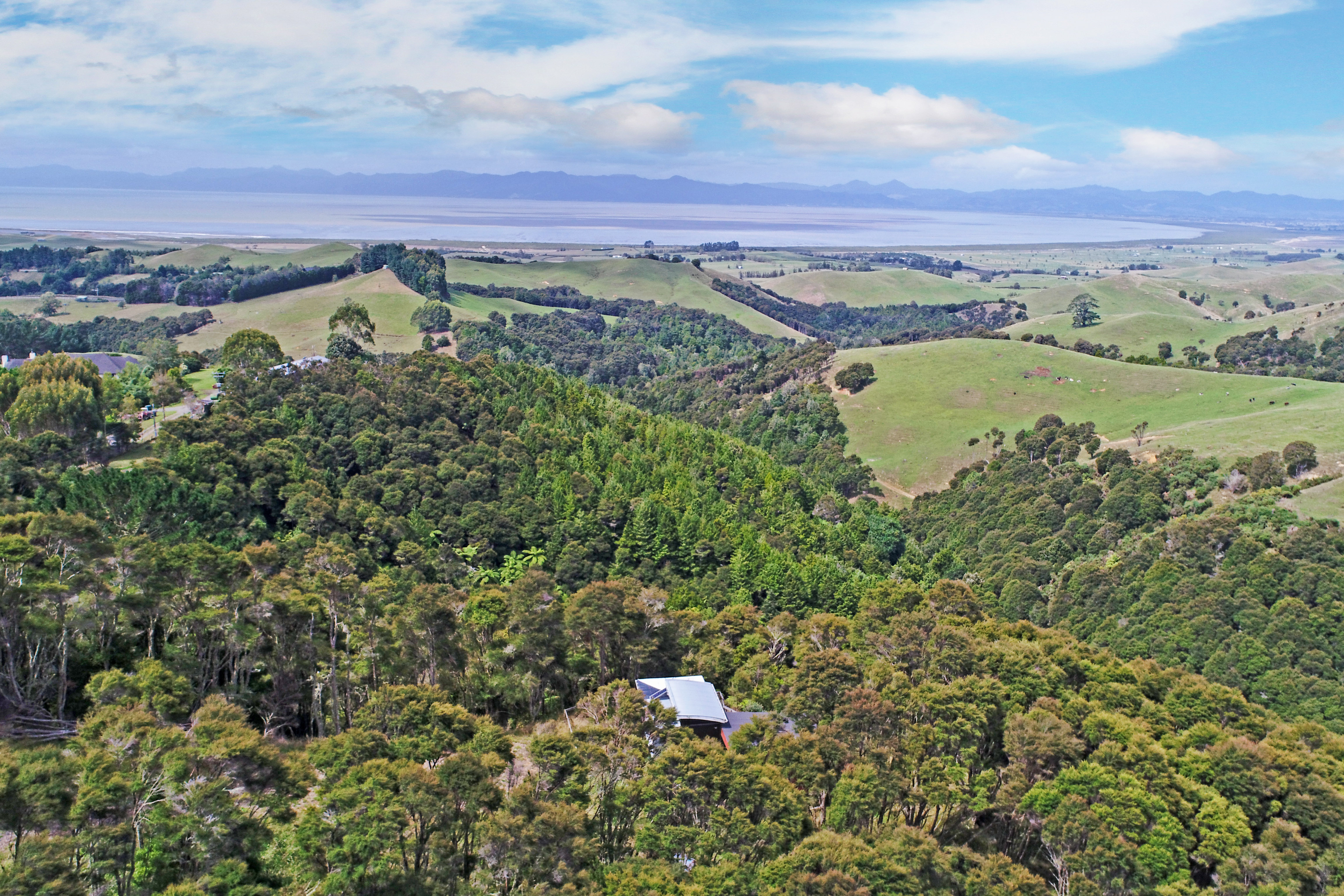 2 Rataroa Road, Miranda, Waikato, 1 कमरे, 1 बाथरूम