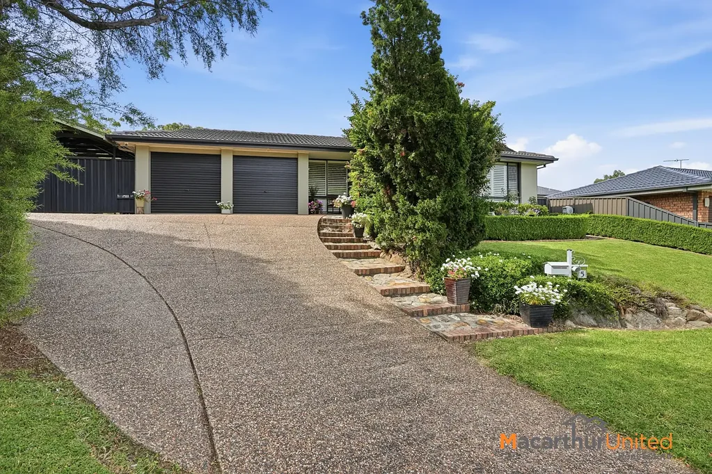 5 Mica Place, Eagle Vale, NSW 2558