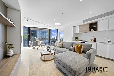 1709/11 Barrack Square, Perth, WA 6000, 1 slaapkamers, 1 badkamers, Apartment
