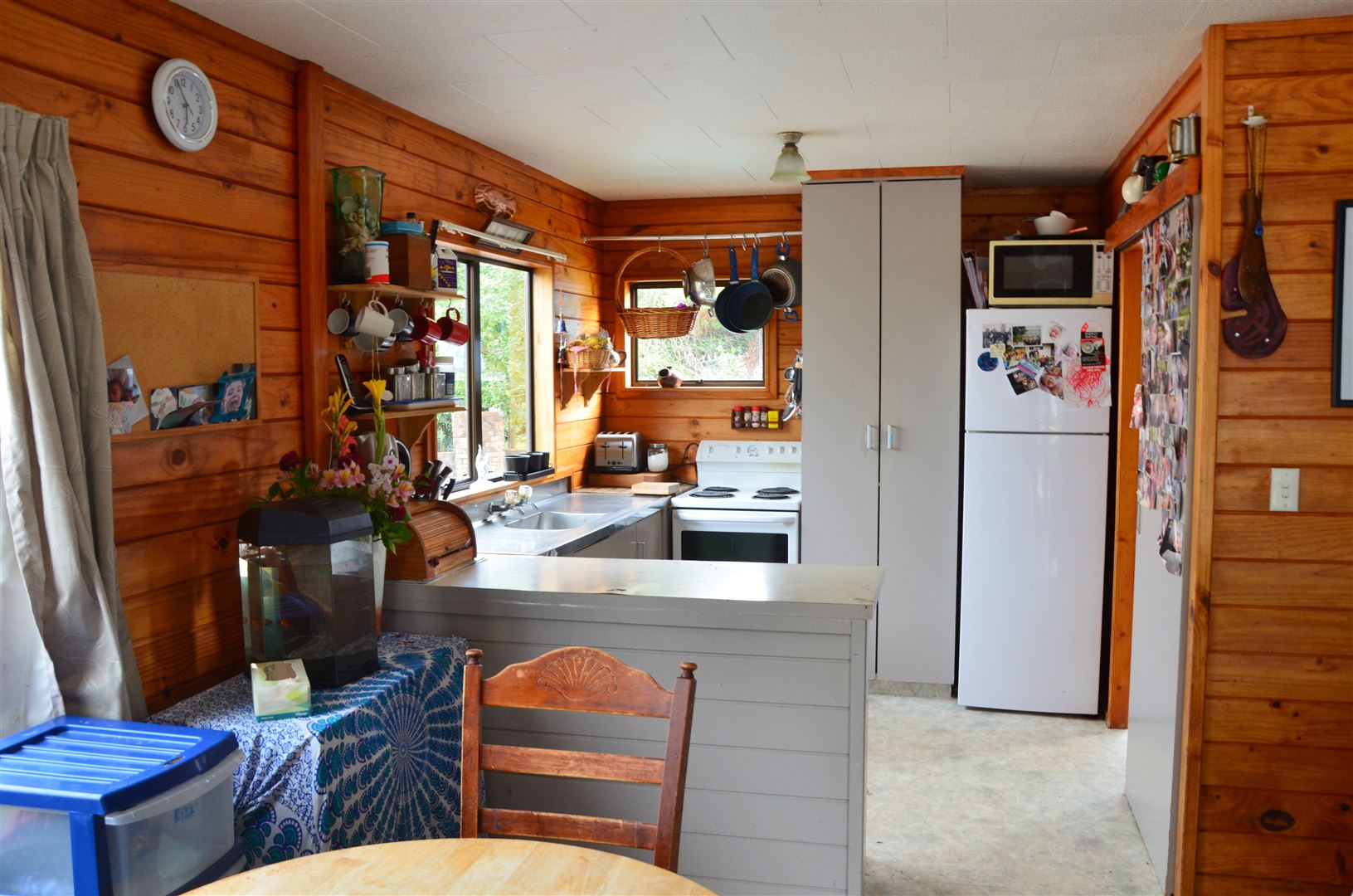 39 Poland Street, Waikino, Hauraki, 2 Schlafzimmer, 1 Badezimmer