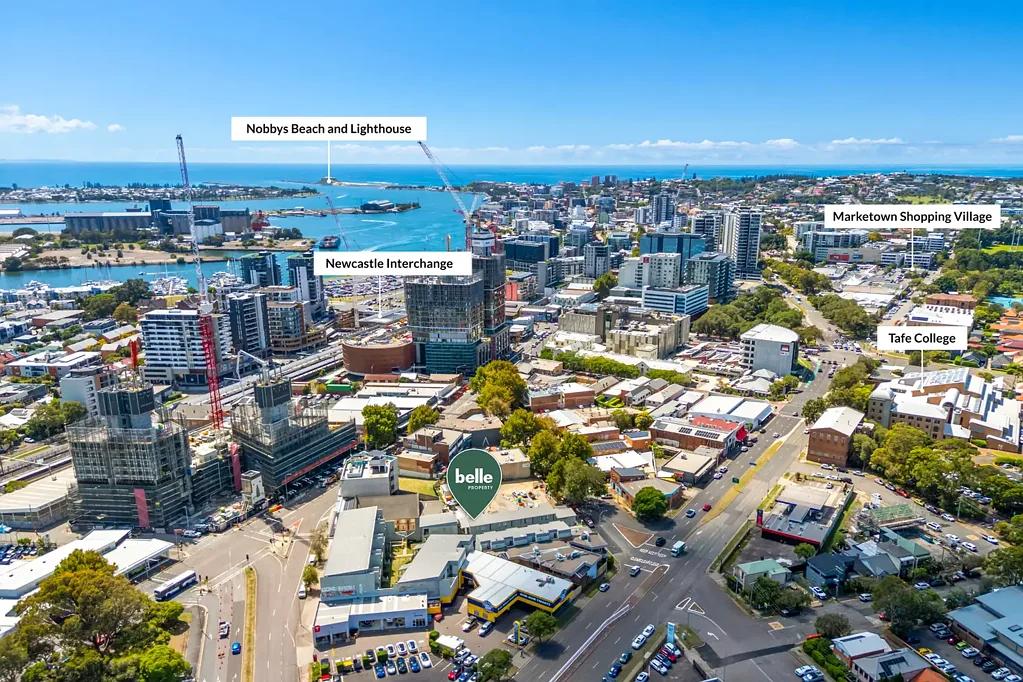 121/5 Tudor Street, Newcastle West, NSW 2302