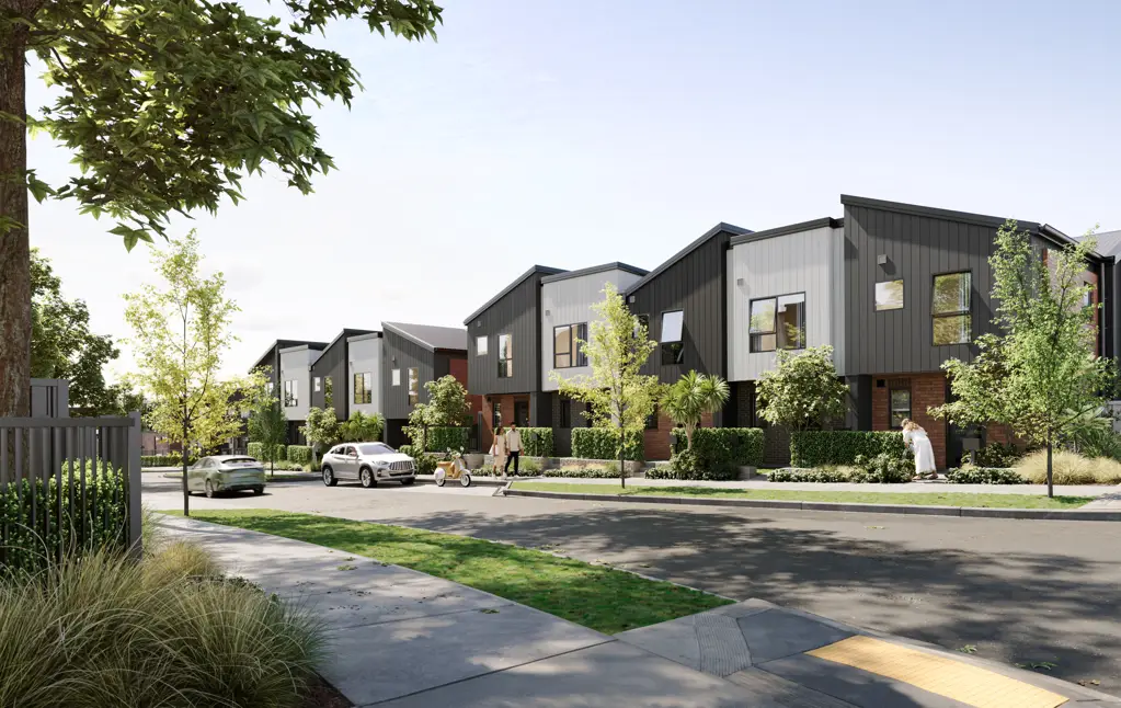 Hobsonville 4침실 Luxury Family Living at Limeburners Bay