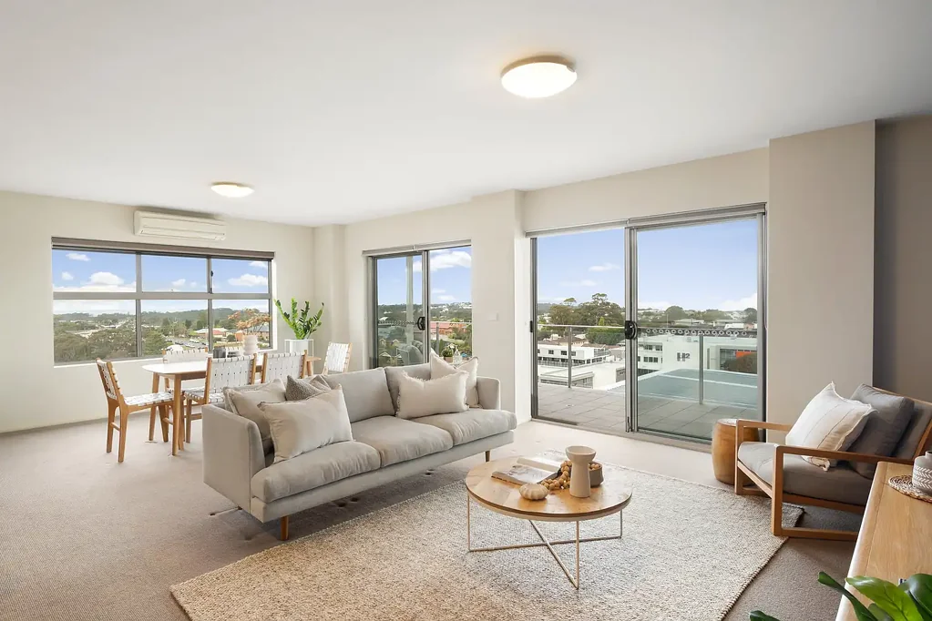 Charlestown 3Kwarto Apartment Living with a 270-Degree Conversation-Worthy View