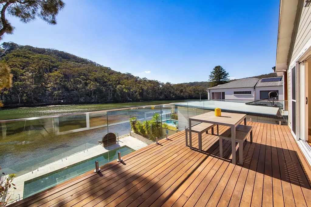 Premier Riverside Family Home