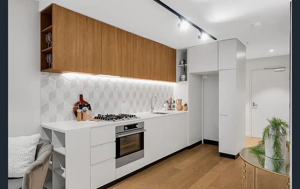 Fitzroy North 1房  **PROPERTY CURRENTLY UNDER OFFER **. 1-BEDROOM GEM!