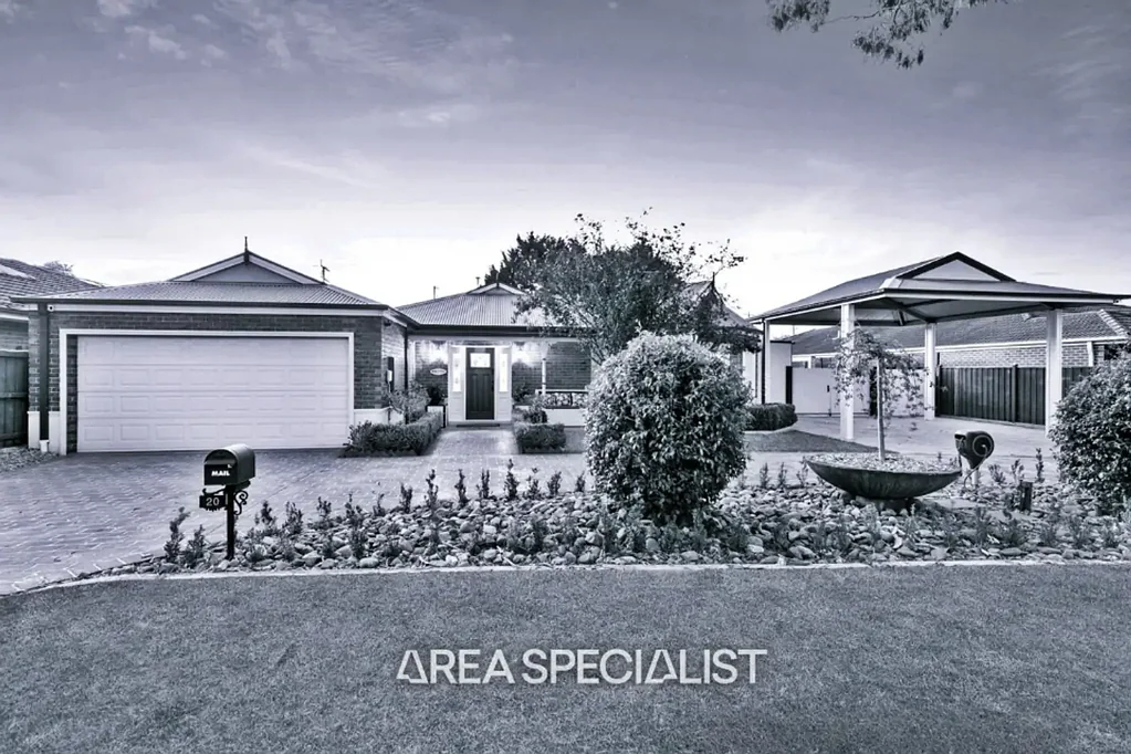 20 Red Wattlebird Crescent, Langwarrin, VIC 3910