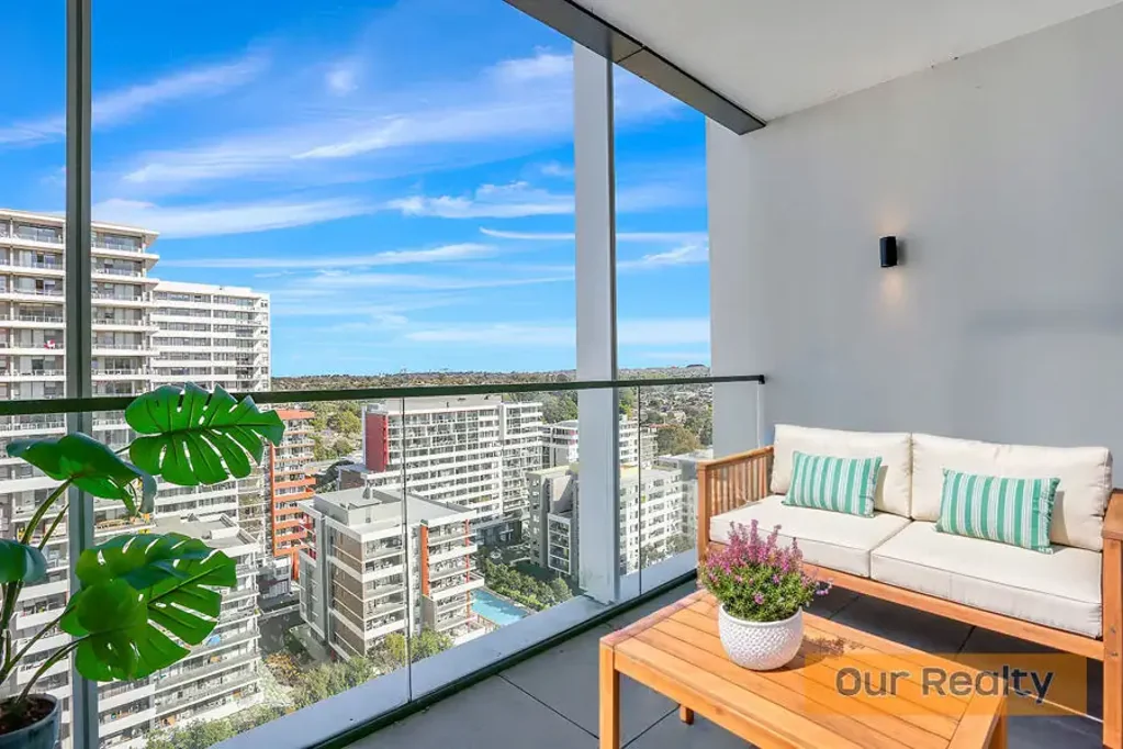 Macquarie Park 1ห้องนอน ULTIMATE CONVENIENCE AND COMFORT - ALL YOU NEED