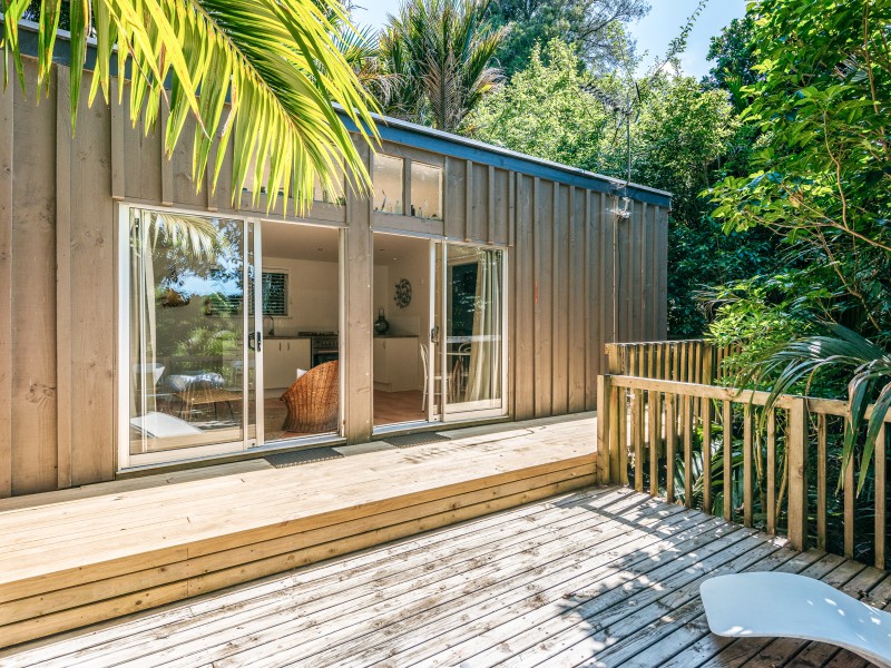 14 Karaka Road, Oneroa, Auckland, 1 habitaciones, 1 baños