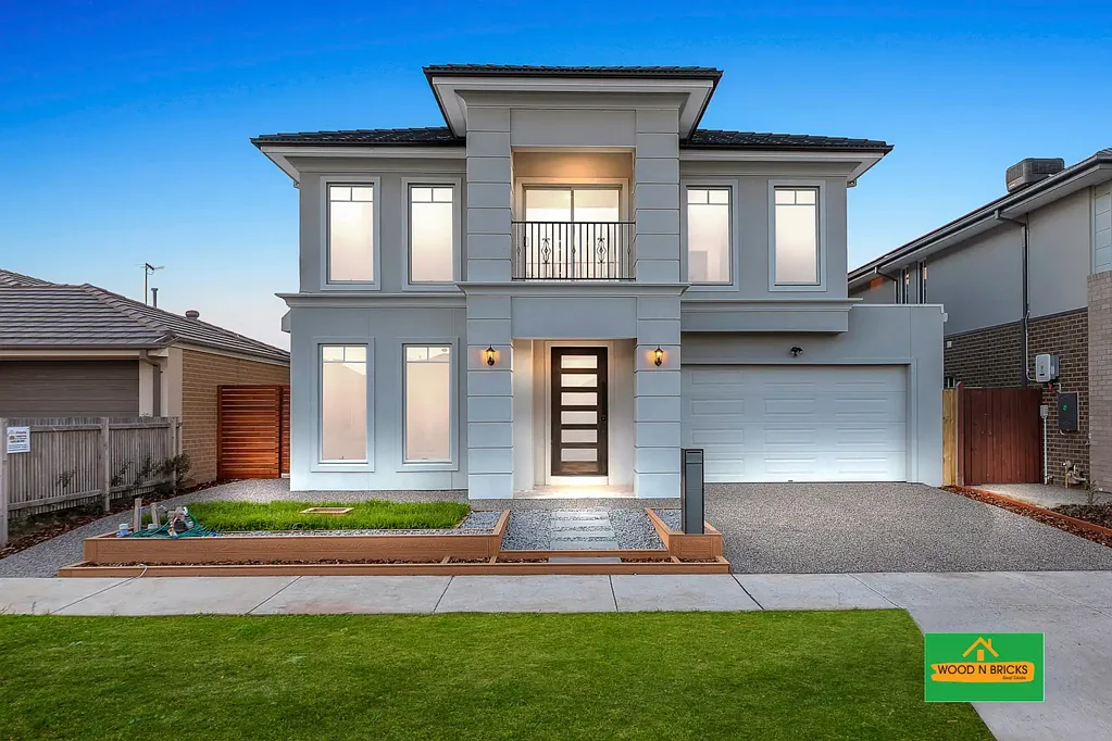 Clyde North 5 Bedroom "A Statement of Modern Luxury: Brand New Home in Clyde North’s Premier Estate"