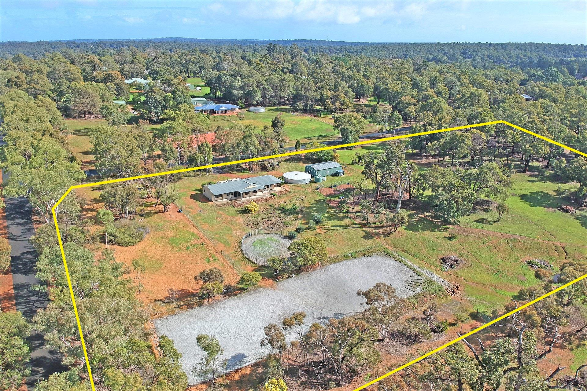 6 BAINBRIDGE ELB, GIDGEGANNUP WA 6083, 0 rūma, 0 rūma horoi, House