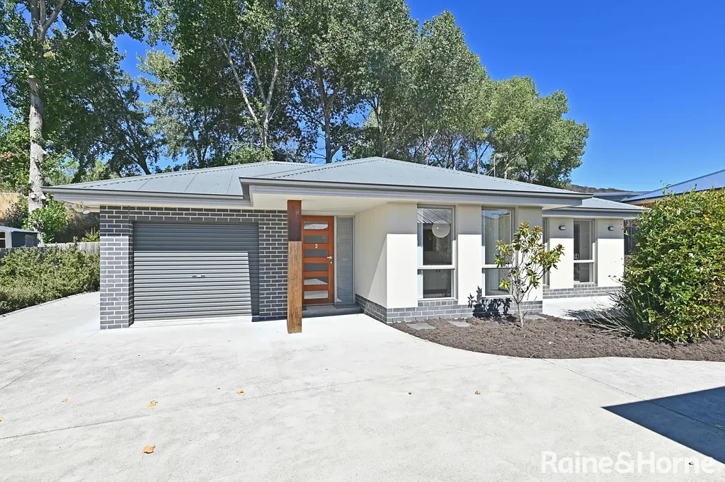 Cambridge 2房  Contemporary Townhouse!