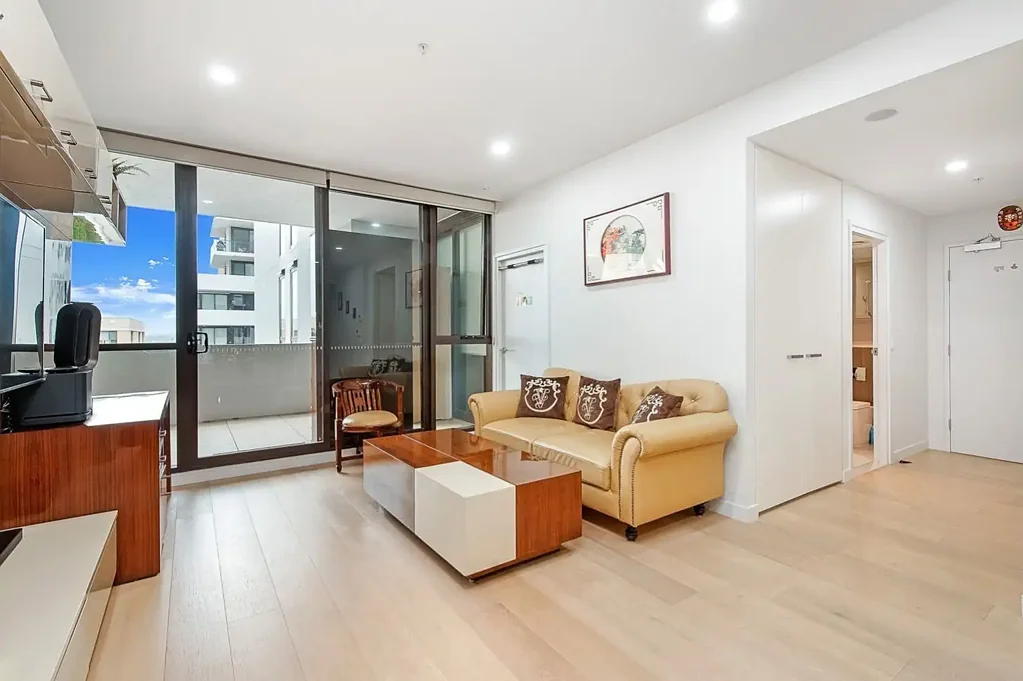 63/117-119 Pacific Highway, Hornsby, NSW 2077