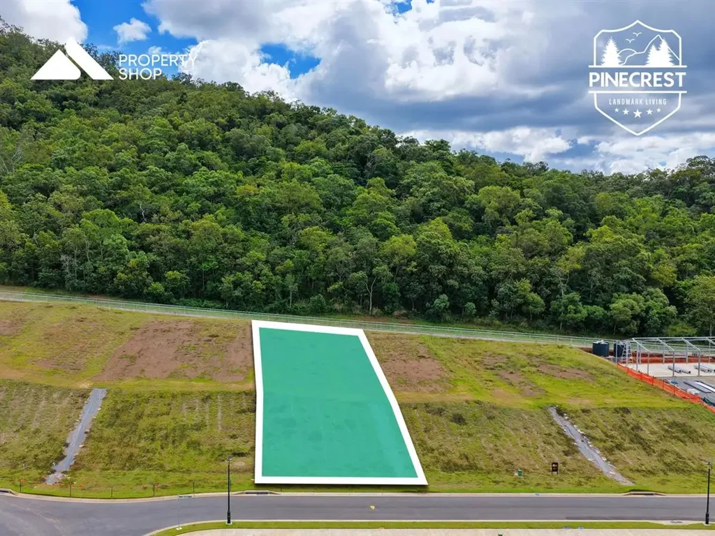 Mount Peter  PREMIER 1,500M² ELEVATED LAND PARCEL