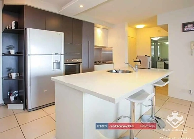 1/258 Arthur Street, Teneriffe, QLD 4005, 1房, 1浴, Apartment