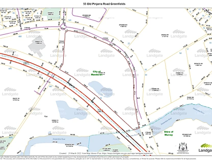 55 Old Pinjarra Road, Greenfields, Mandurah, 0 habitaciones, 0 baños, Section