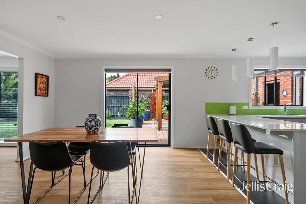 Williamstown North 3ห้องนอน Single Level That Scales The Heights Of Style