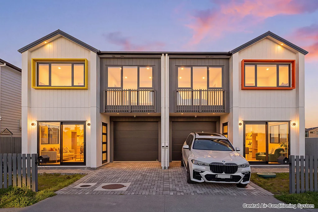 Hobsonville 3 Bedroom Coastal LivingComfort & Convenience