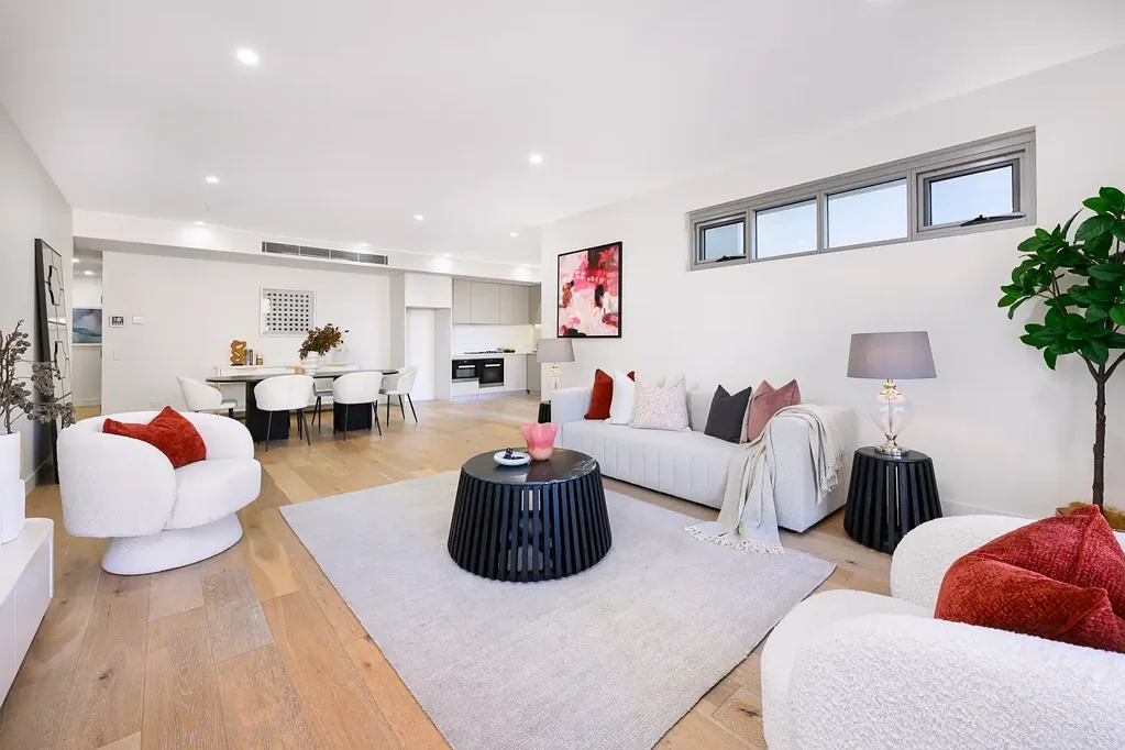Lindfield 3 Bedroom Luxury living, unbeatable location
