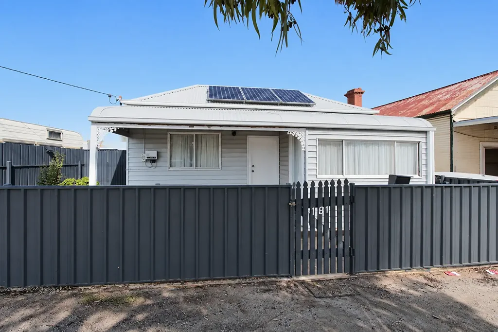 181 Harvy Street