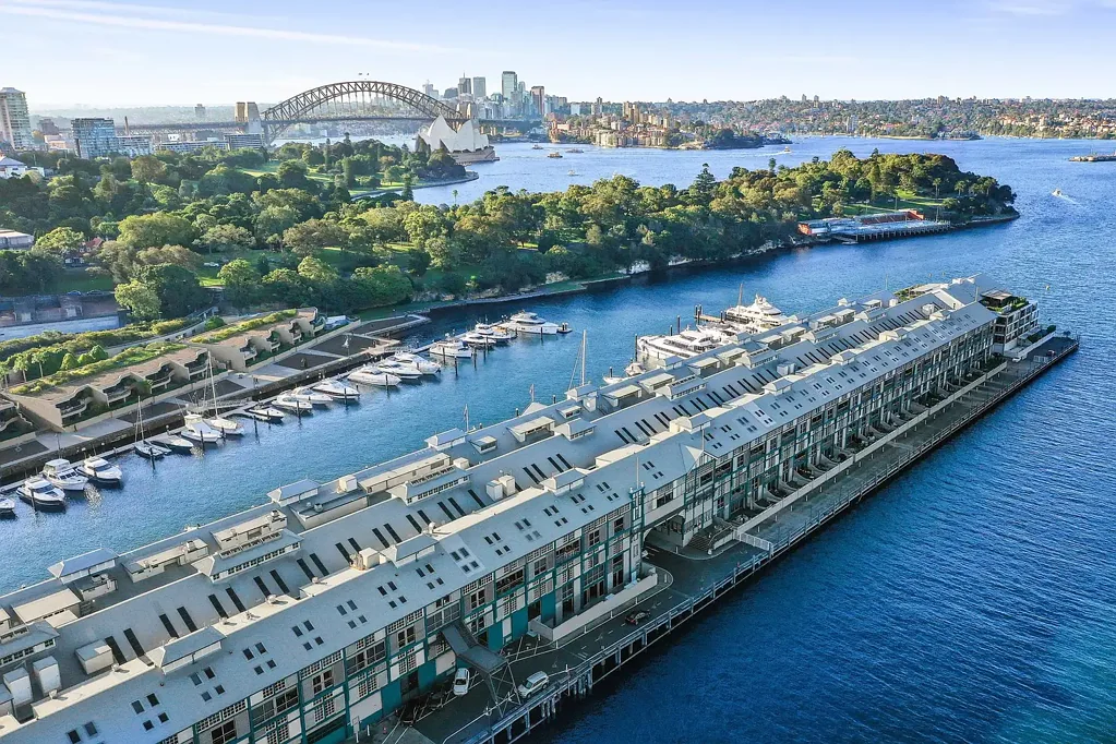 402/6 Cowper Wharf Road, Woolloomooloo, NSW 2011