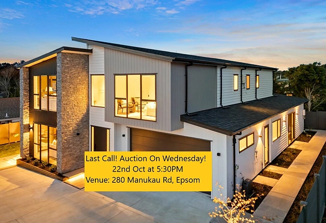 19A Cliff View Drive, Green Bay, Waitakere City