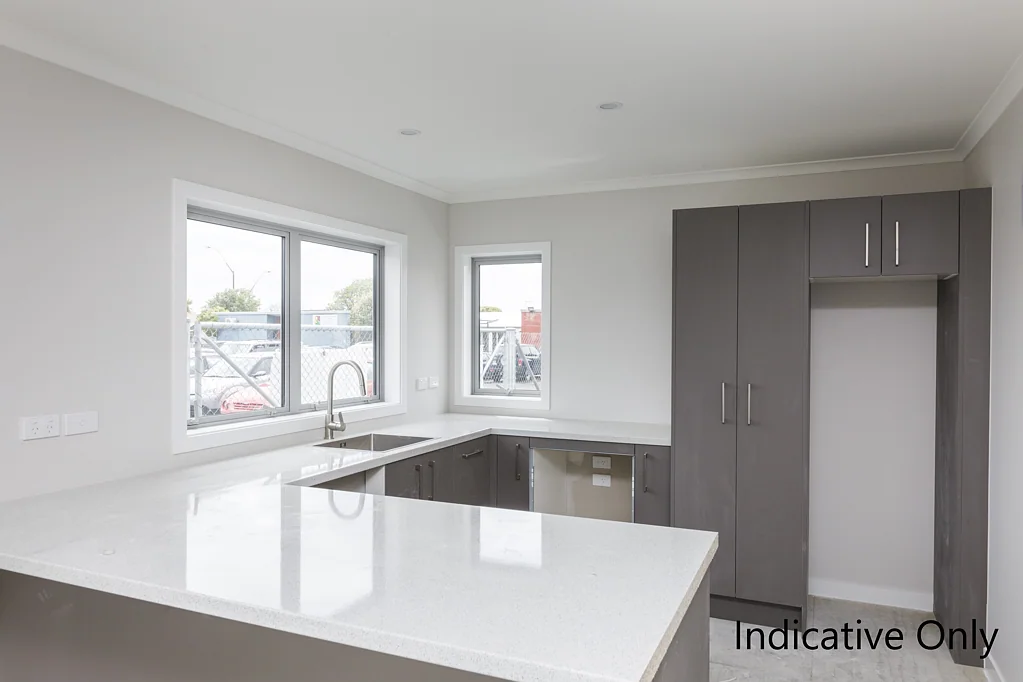 Palmerston North Central 2 Slaapkamer You choose the location - two bedroom 69m2