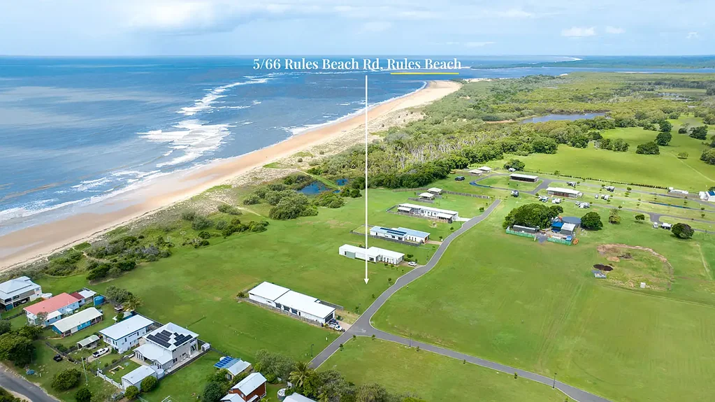 5/66 Rules Beach Road, Rules Beach, QLD 4674