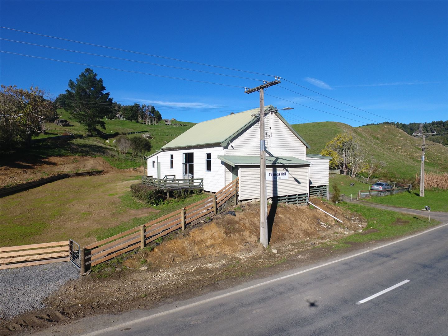 3160 Te Anga Road, Te Anga, Waitomo, 1 Kuwarto, 0 Banyo