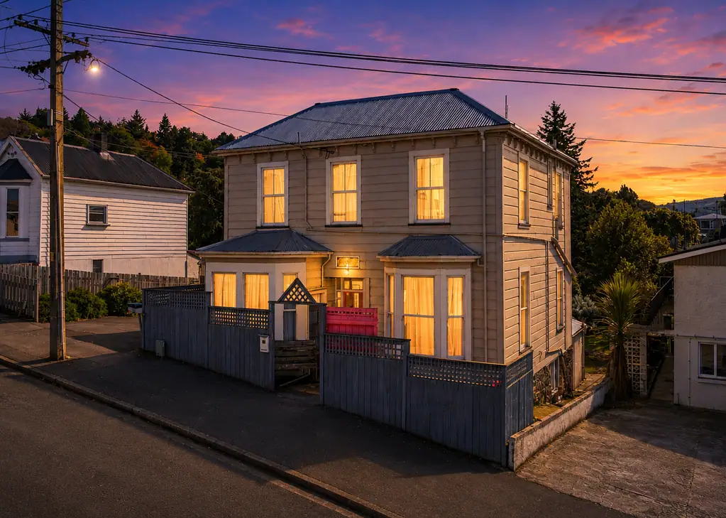 Dunedin Central 9Kwarto High Yield City Investment!
