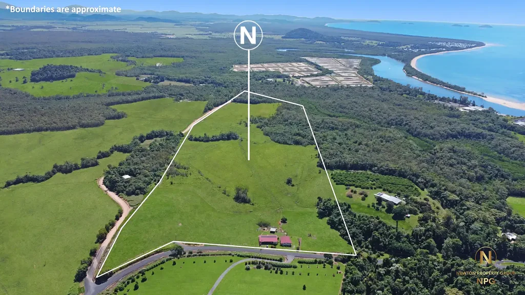 395 Bingil Bay Rd, Midgeree Bar, QLD 4852