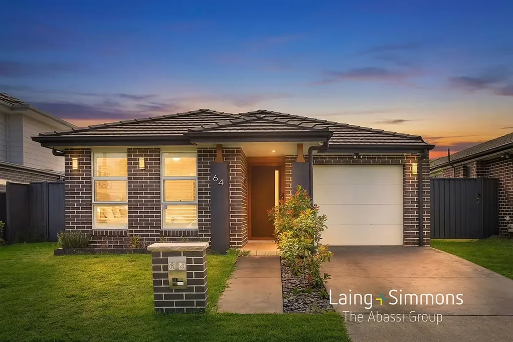 64 Howarth Street, Ropes Crossing, NSW 2760