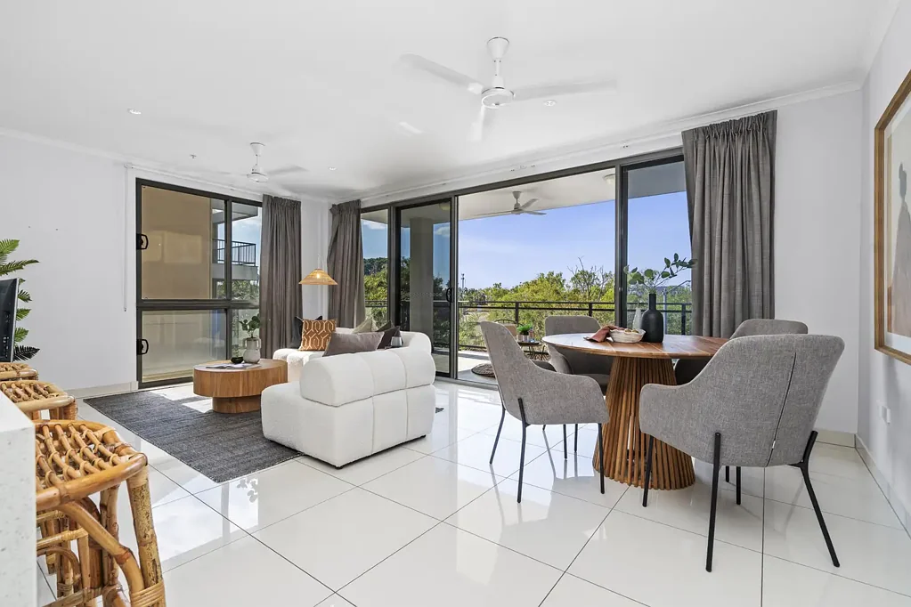 Darwin City 2બેડરૂમ Sleek and modern city living