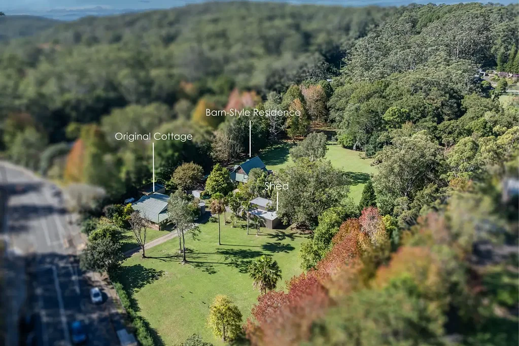 Holgate 3कमरा Stunning & Highly Sought-after 7.5-Acre Sanctuary