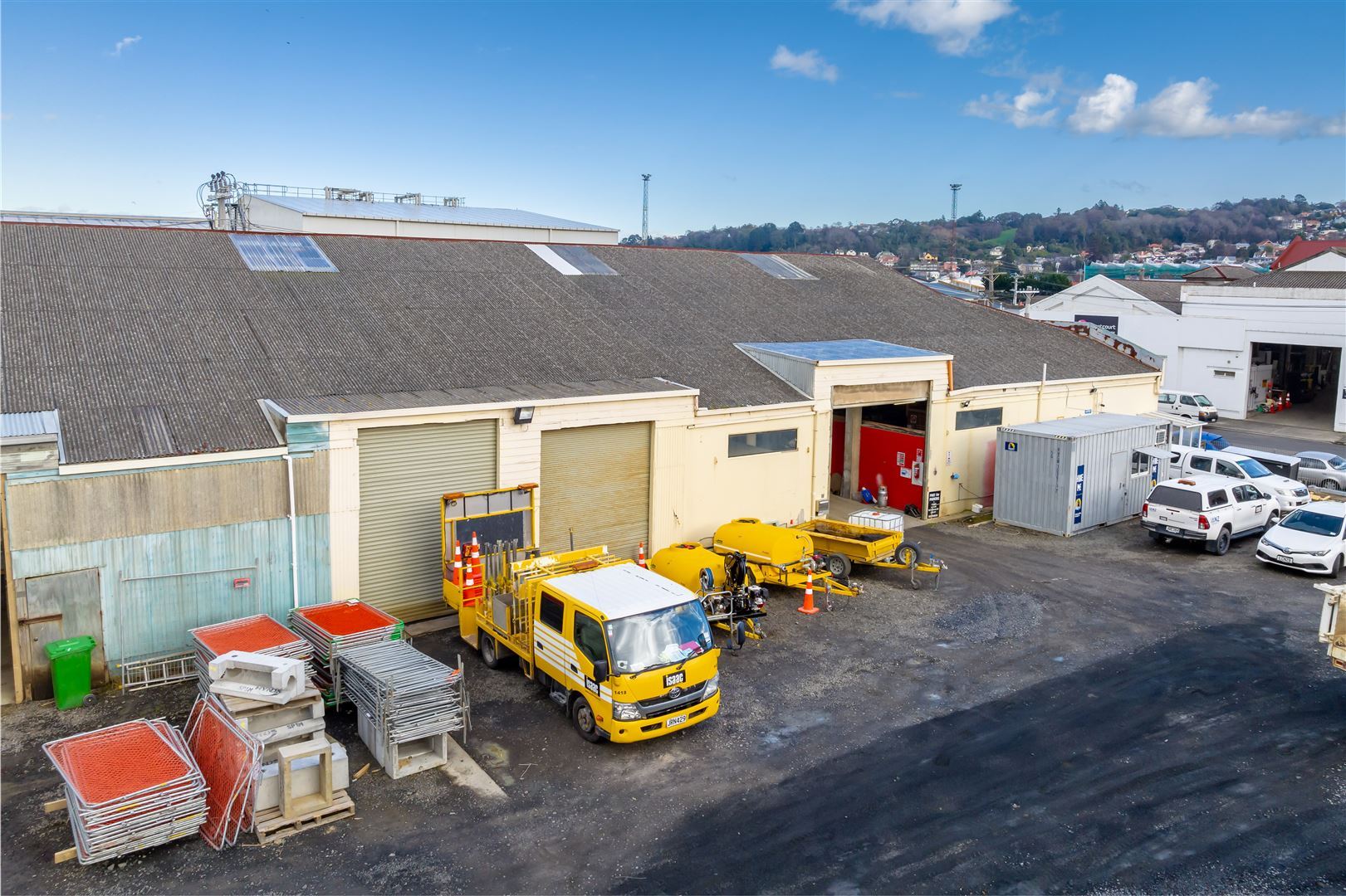 2 Buller Street, Dunedin Central, Dunedin, 0 ห้องนอน, 0 ห้องน้ำ, Industrial Buildings