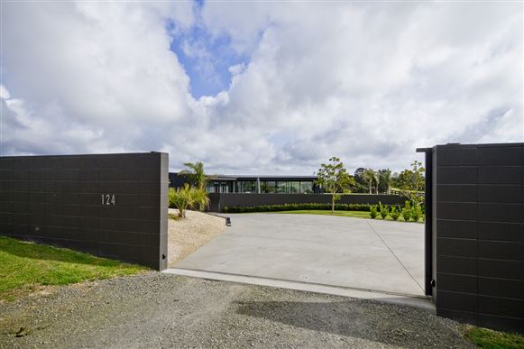 124 Sharon Road, Waitoki, Auckland - Rodney, 4 rūma, 2 rūma horoi