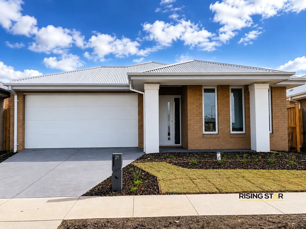 Your Perfect Family Home - Brand-New & Ready to Enjoy