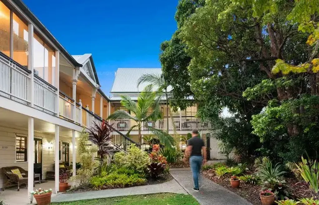 Student Accommodation in New Farm