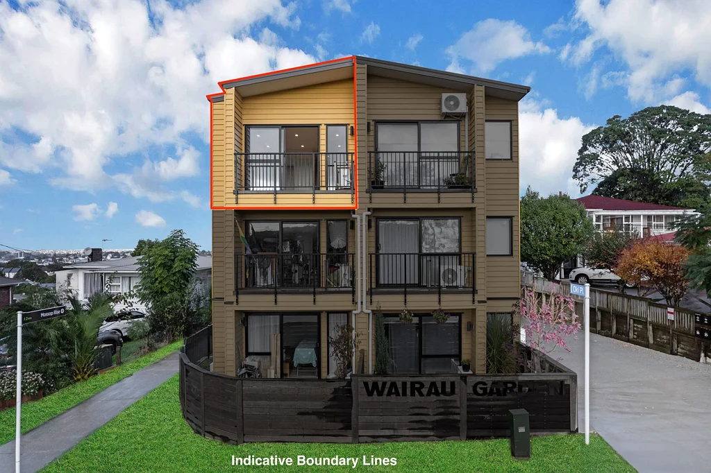 Glenfield 1房  A Sunny Apartment Base