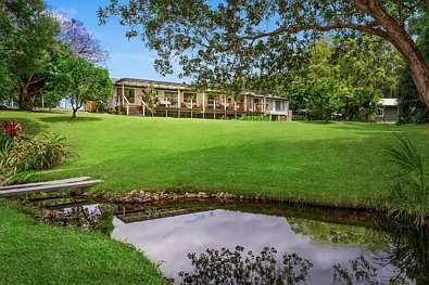 Bonville 4房  Tranquil Family Oasis in the Heart of Bonville