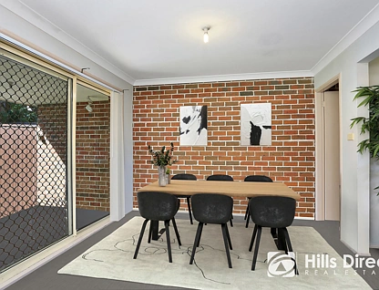 60B Kennington Avenue, Quakers Hill, Outer Western Sydney, 3房, 1浴, Apartment