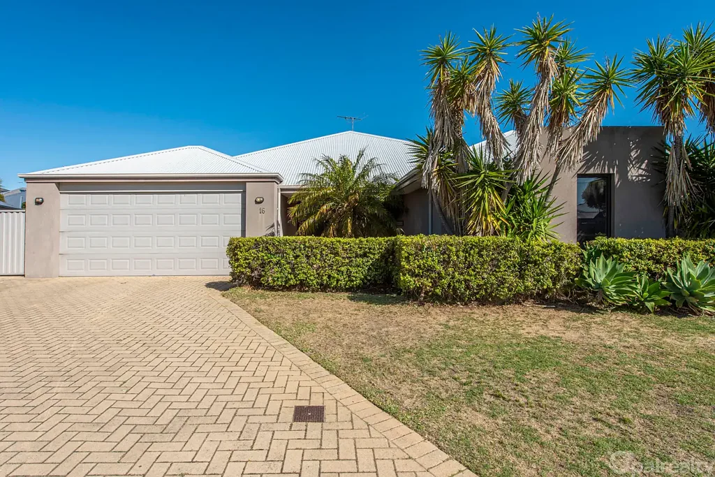 Freshly updated, spacious family home