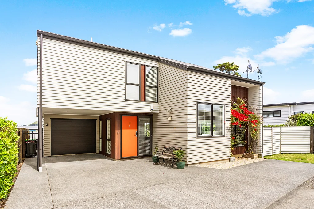 Glen Innes 3chambre Sun-Kissed Haven - St Heliers Border!