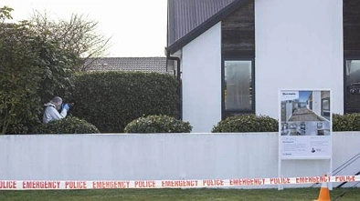 华人中介遇害涉案物业售出，证据显示为凶杀现场