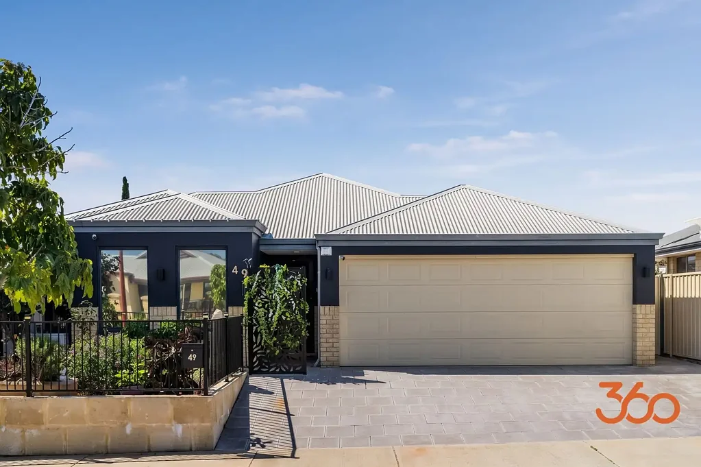 Ellenbrook 3Kwarto Comfortable Family Living with Effortless Entertaining