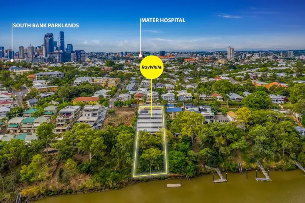 8/23 Rosecliffe Street, Highgate Hill, QLD 4101