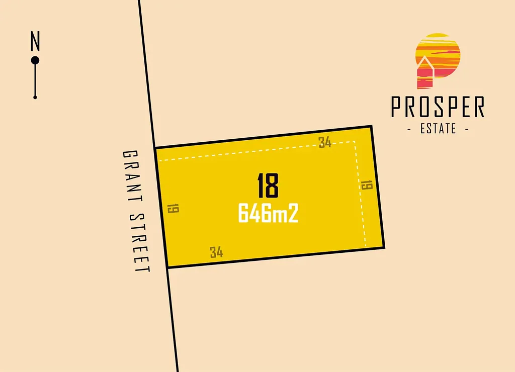 LOT PROSPER ESTATE/Lot 18 43-55 Grant Street, Sebastopol, VIC 3356