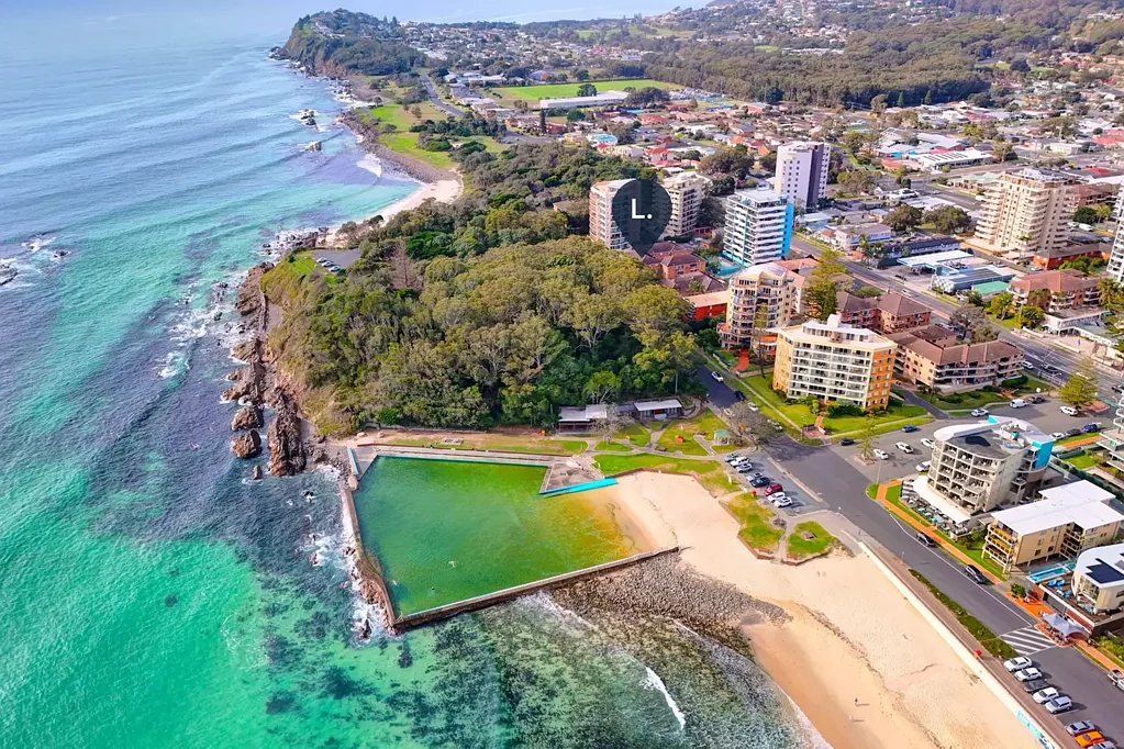 Forster 2房  Ground Floor Convenience - Location, Location!